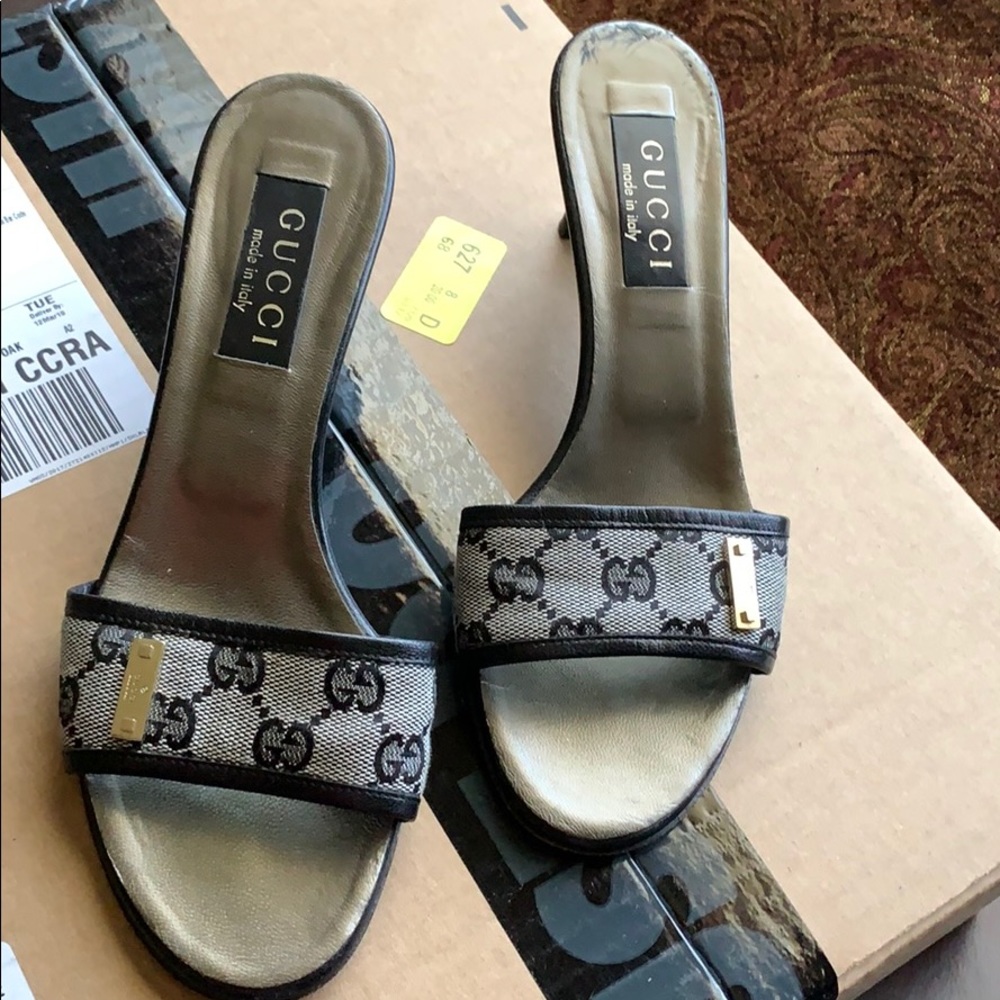Gucci Slide